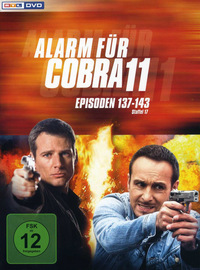 Alarm für Cobra 11 - Staffel 17 - Disc 2 - Episoden 140 - 143 (DVD)