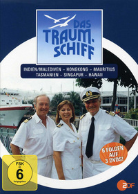 Das Traumschiff - Box 7 - Disc 3 - Episoden 5 - 6 (DVD)