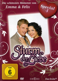 Sturm der Liebe - Special 4 (DVD)