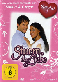 Sturm der Liebe - Special 3 (DVD)