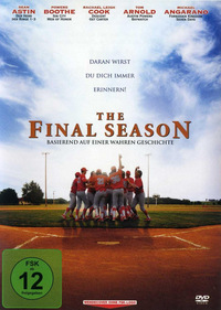 The Final Season - Daran wirst du dich immer erinnern!