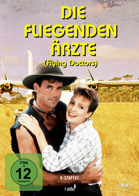Die fliegenden Ärzte - Staffel 4 - Disc 7 (DVD)