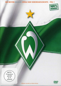 Werder Bremen - Die besten Spiele der Vereinsgeschichte - Teil 1 - Disc 5 (DVD)