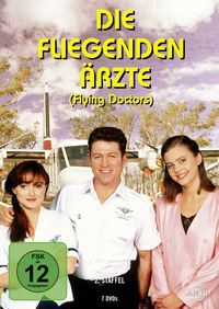 Die fliegenden Ärzte - Staffel 2 - Disc 7 (DVD)