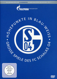 Höhepunkte in Blau-Weiß - Disc 5 (DVD)
