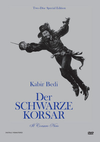 Der schwarze Korsar (DVD)
