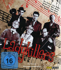 Ladykillers (Blu-ray)