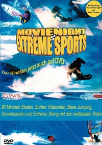 Movie Night of Extreme Sports (DVD)