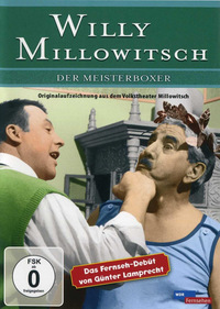 Millowitsch Theater - Der Meisterboxer