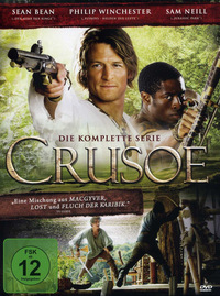 Crusoe - Disc 4 - Episoden 11 - 13 (DVD)