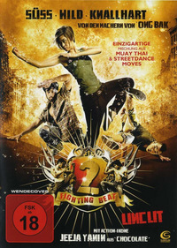 Fighting Beat 2 - Uncut (Blu-ray)