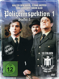 Polizeiinspektion 1 - Staffel 3 - Disc 3 - Episoden 10 - 13 (DVD)