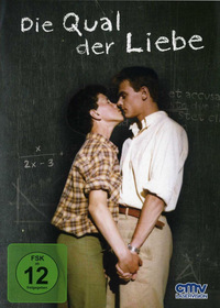 Die Qual der Liebe (DVD)