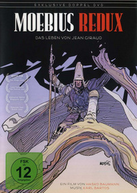 Moebius Redux - Disc 2 - Bonusmaterial (DVD)