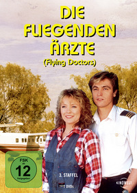 Die fliegenden Ärzte - Staffel 3 - Disc 7 (DVD)