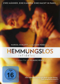 Infideles - Hemmungslos - Französische Originalfassung mit deutschen Untertiteln (DVD)
