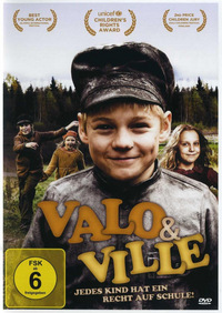 Valo & Ville (DVD)