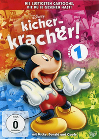 Kicherkracher! - Volume 1 (DVD)
