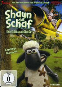 Shaun das Schaf - Die Schlammschlacht (DVD)