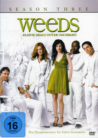 Weeds - Staffel 3 - Disc 3 - Episoden 11 - 15 (DVD)