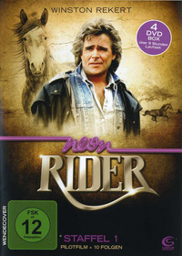 Neon Rider - Staffel 1 - Disc 4 - Episode 8 - 10 (DVD)