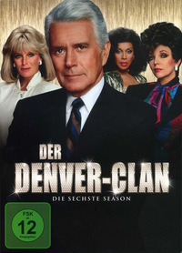 Der Denver-Clan - Staffel 6 - Disc 8 - Episoden 28 - 31 (DVD)