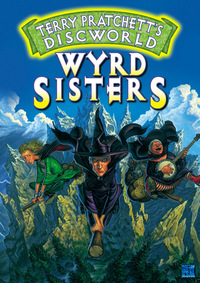 Terry Pratchett's Discworld - Wyrd Sisters (DVD)