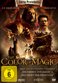 Terry Pratchetts The Color of Magic - Die Reise des Zauberers (Blu-ray)