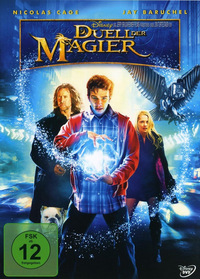 Duell der Magier (Blu-ray)