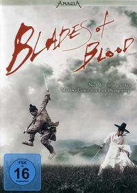Blades of Blood (Blu-ray)