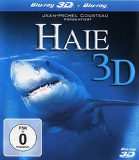 Haie 3D (Blu-ray 2D/3D)