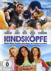 Kindsköpfe (DVD)