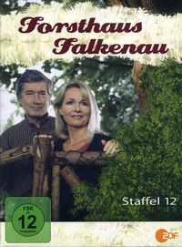 Forsthaus Falkenau - Staffel 12 - Disc 3 - Episoden 151 - 155 (DVD)