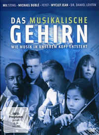 Das musikalische Gehirn (DVD)