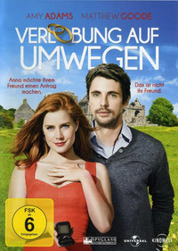 Verlobung auf Umwegen (DVD)