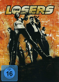 The Losers (Blu-ray)