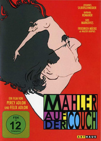 Mahler auf der Couch (DVD)
