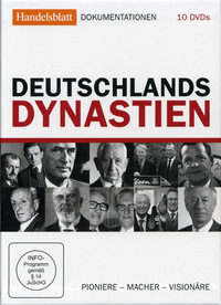 Deutschlands Dynastien - Disc 10 - Die Haniels (DVD)