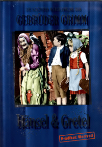 Die schönsten Märchen der Gebrüder Grimm - Hänsel & Gretel - Neuauflage (DVD)