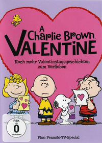Die Peanuts - A Charlie Brown Valentine (DVD)