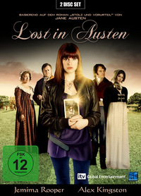 Lost in Austen - Disc 2 - Teil 3 & 4 (DVD)