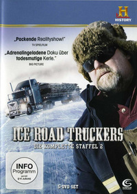 Ice Road Truckers - Staffel 2 - Disc 5 - Bonusmaterial (DVD)