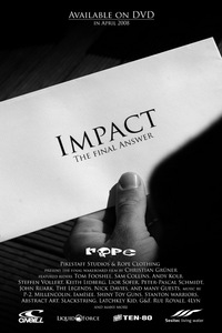 Impact - The Final Answer - Disc 2 - Another Question (DVD)