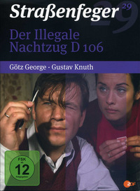 Straßenfeger 29 - Der Illegale + Nachtzug D 106 - Nachtzug D 106 (DVD)