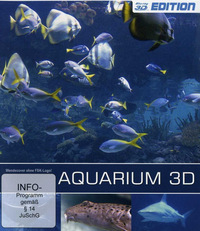 Aquarium 3D (Blu-ray 3D)