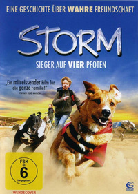 Storm - Sieger auf 4 Pfoten (Blu-ray)