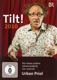 Tilt! 2010 (DVD)