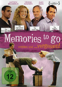 Memories to Go (DVD)