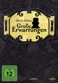 Charles Dickens' Große Erwartungen - Teil 3 - Folge 5 + 6 (DVD)