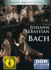 Johann Sebastian Bach - Disc 2 - Teil 3 & 4 (DVD)